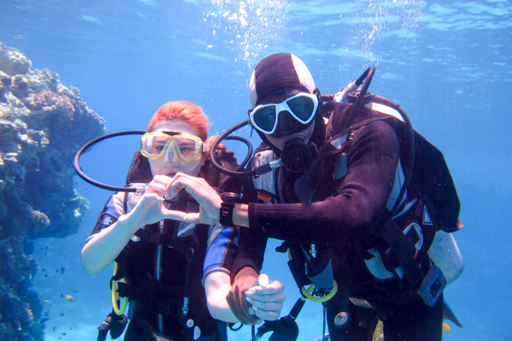 Scuba Diving for Kids